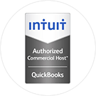 Intuit Authorized Commercial Host